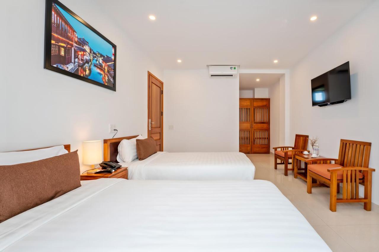 Tomorrow Oasis Boutique Villa Hoi An Luaran gambar