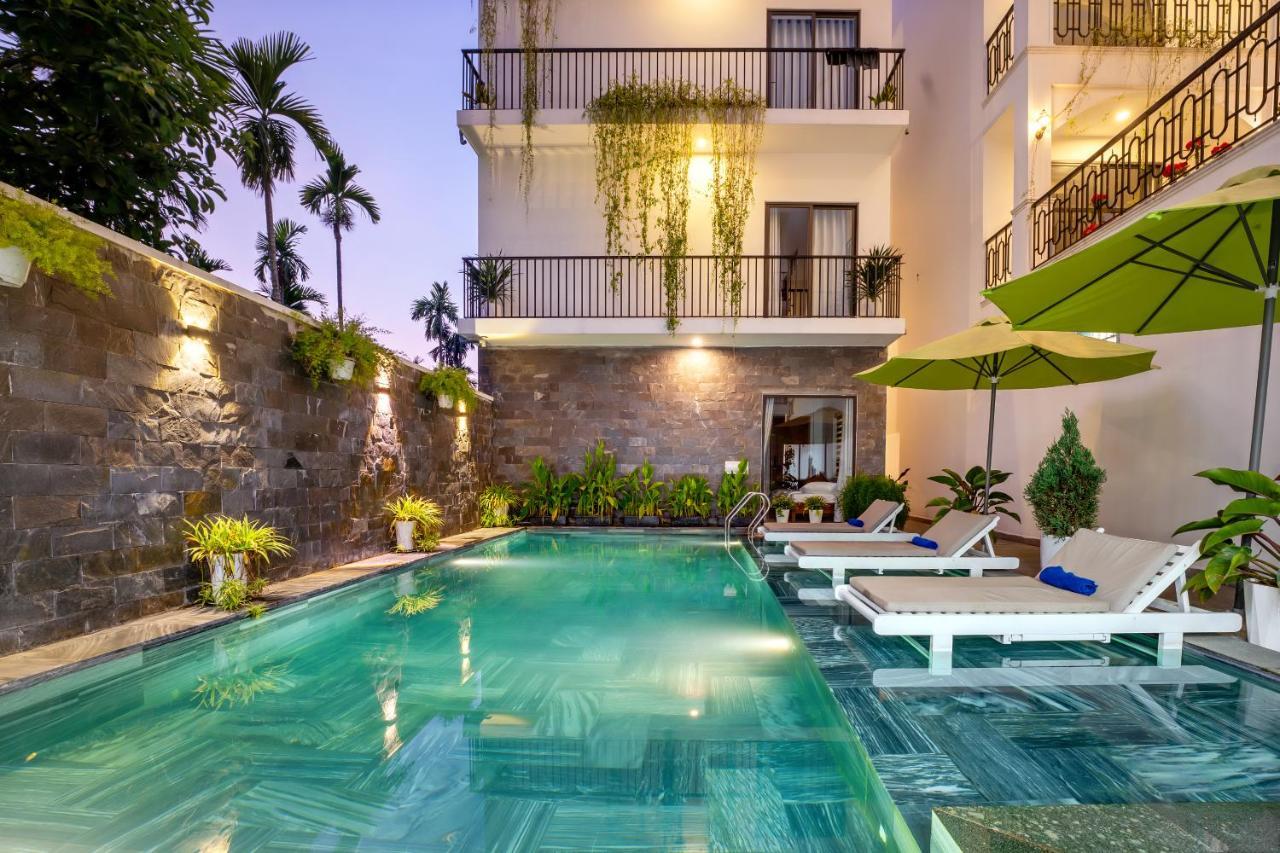 Tomorrow Oasis Boutique Villa Hoi An Luaran gambar