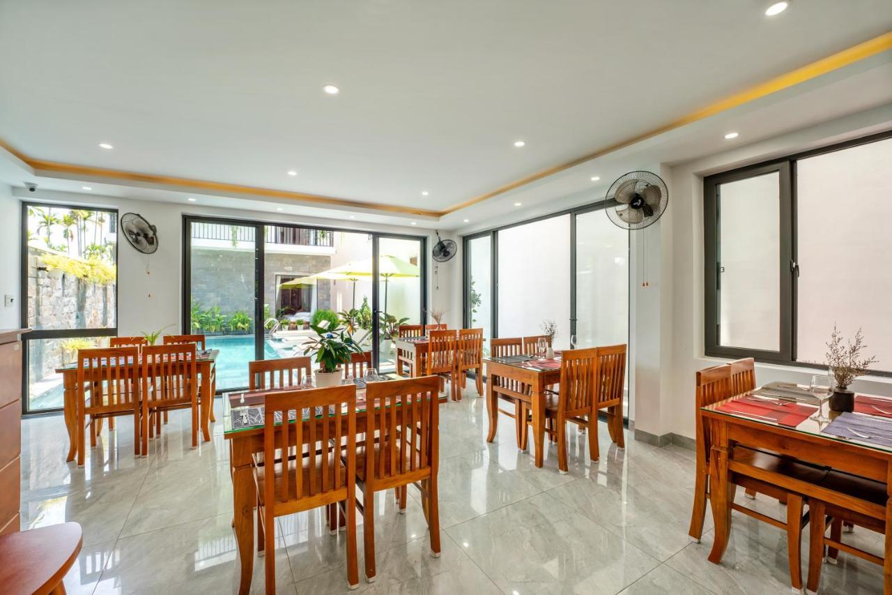 Tomorrow Oasis Boutique Villa Hoi An Luaran gambar