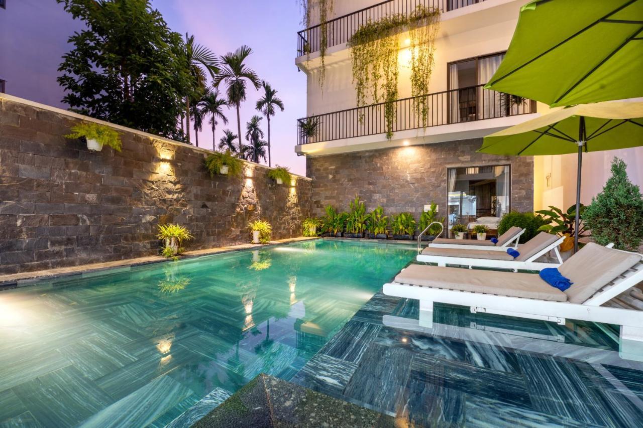 Tomorrow Oasis Boutique Villa Hoi An Luaran gambar