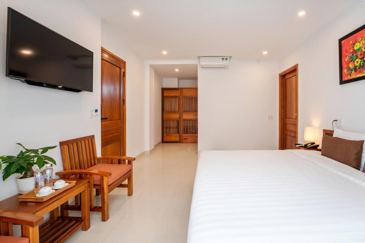 Tomorrow Oasis Boutique Villa Hoi An Luaran gambar