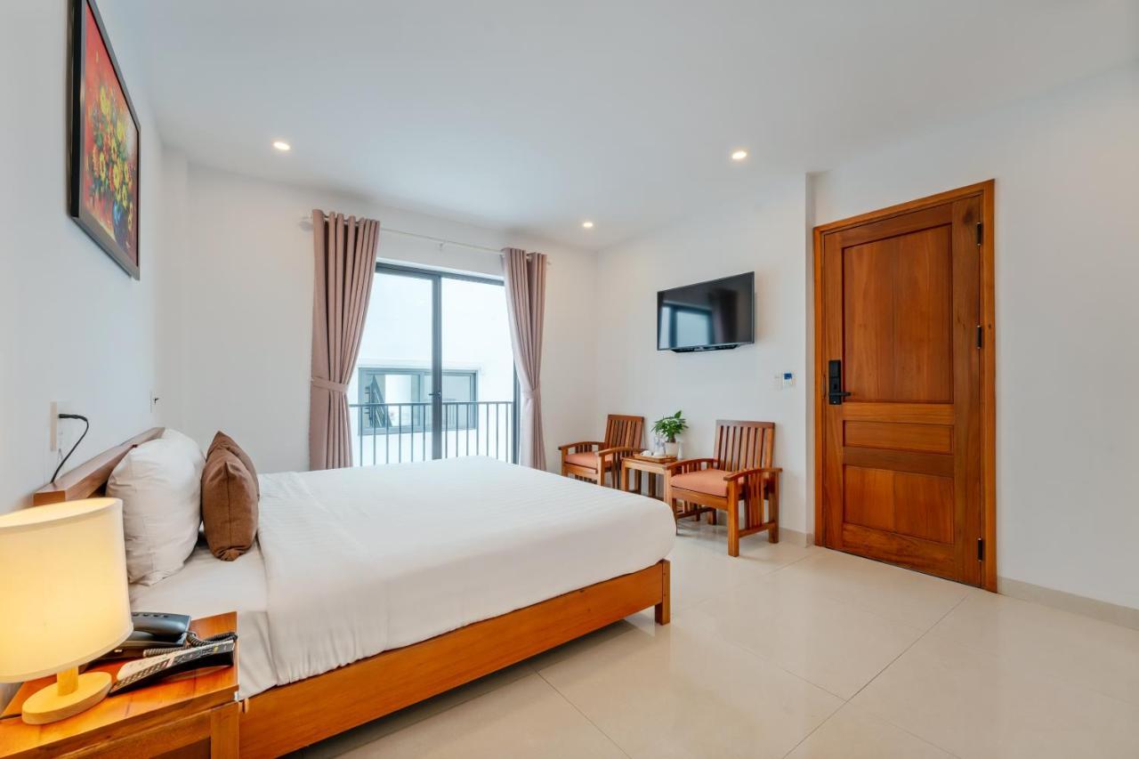 Tomorrow Oasis Boutique Villa Hoi An Luaran gambar