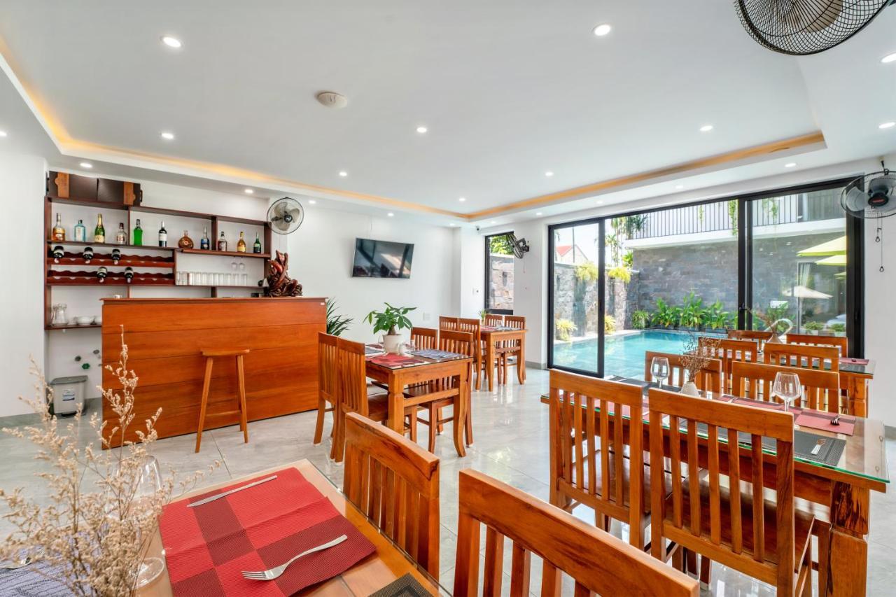Tomorrow Oasis Boutique Villa Hoi An Luaran gambar