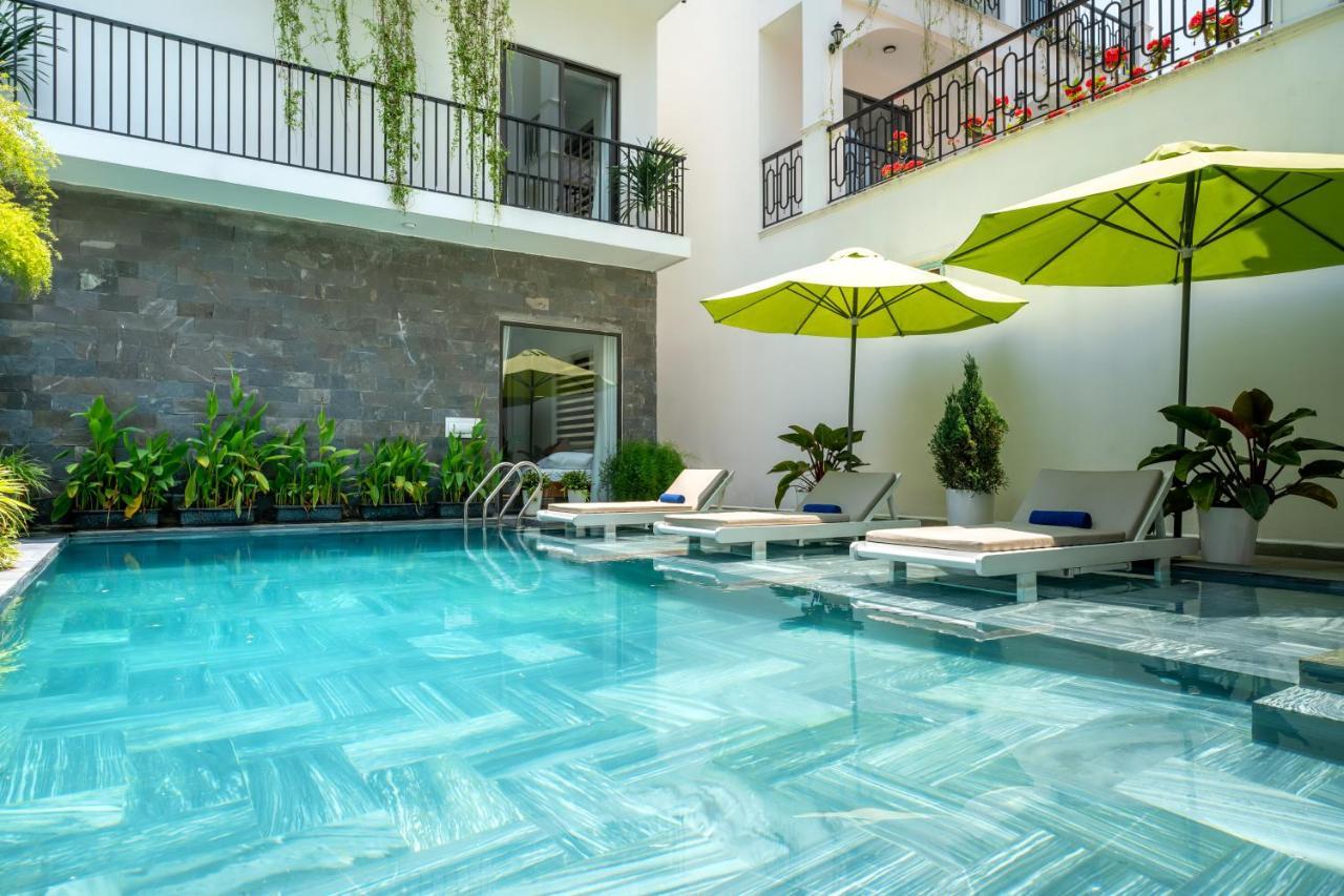 Tomorrow Oasis Boutique Villa Hoi An Luaran gambar