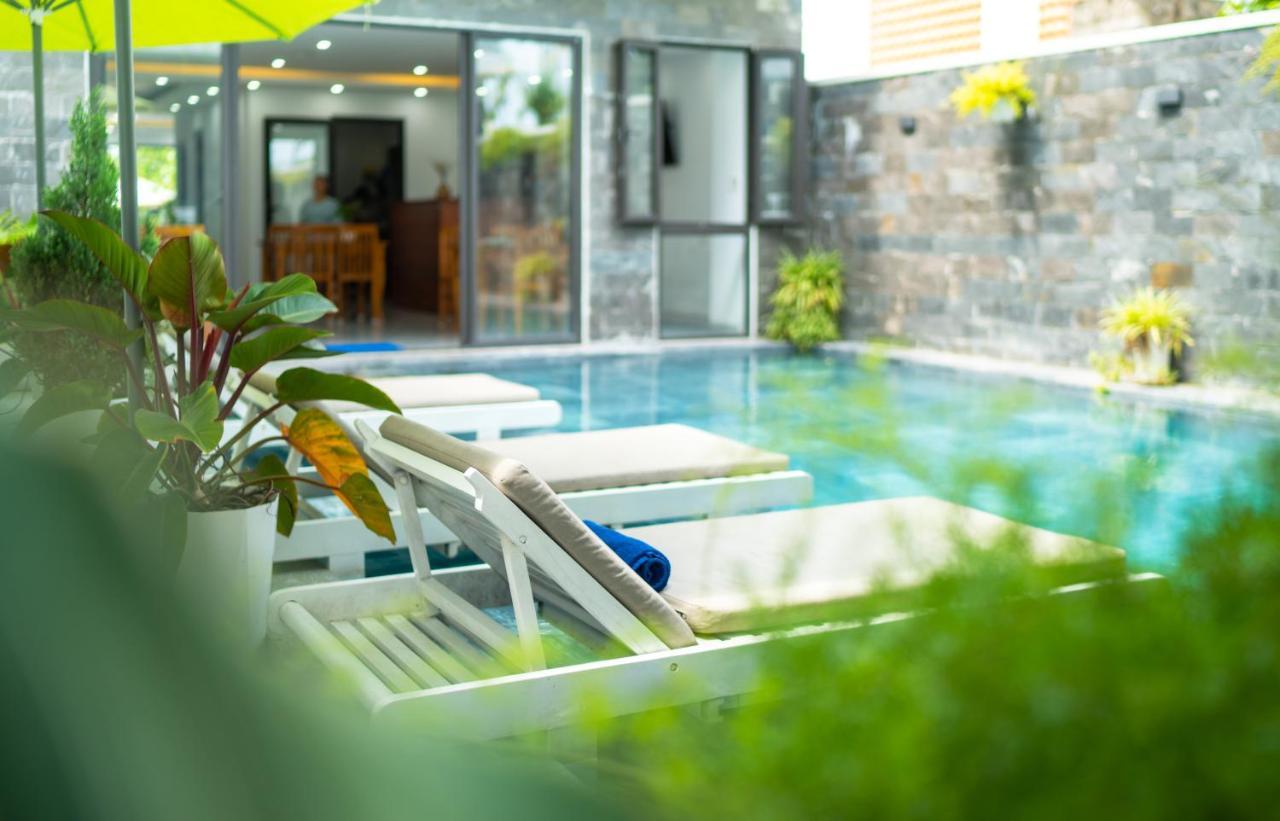 Tomorrow Oasis Boutique Villa Hoi An Luaran gambar