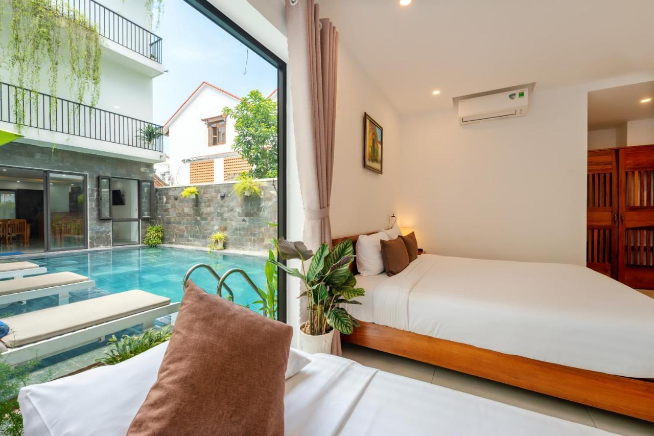 Tomorrow Oasis Boutique Villa Hoi An Luaran gambar