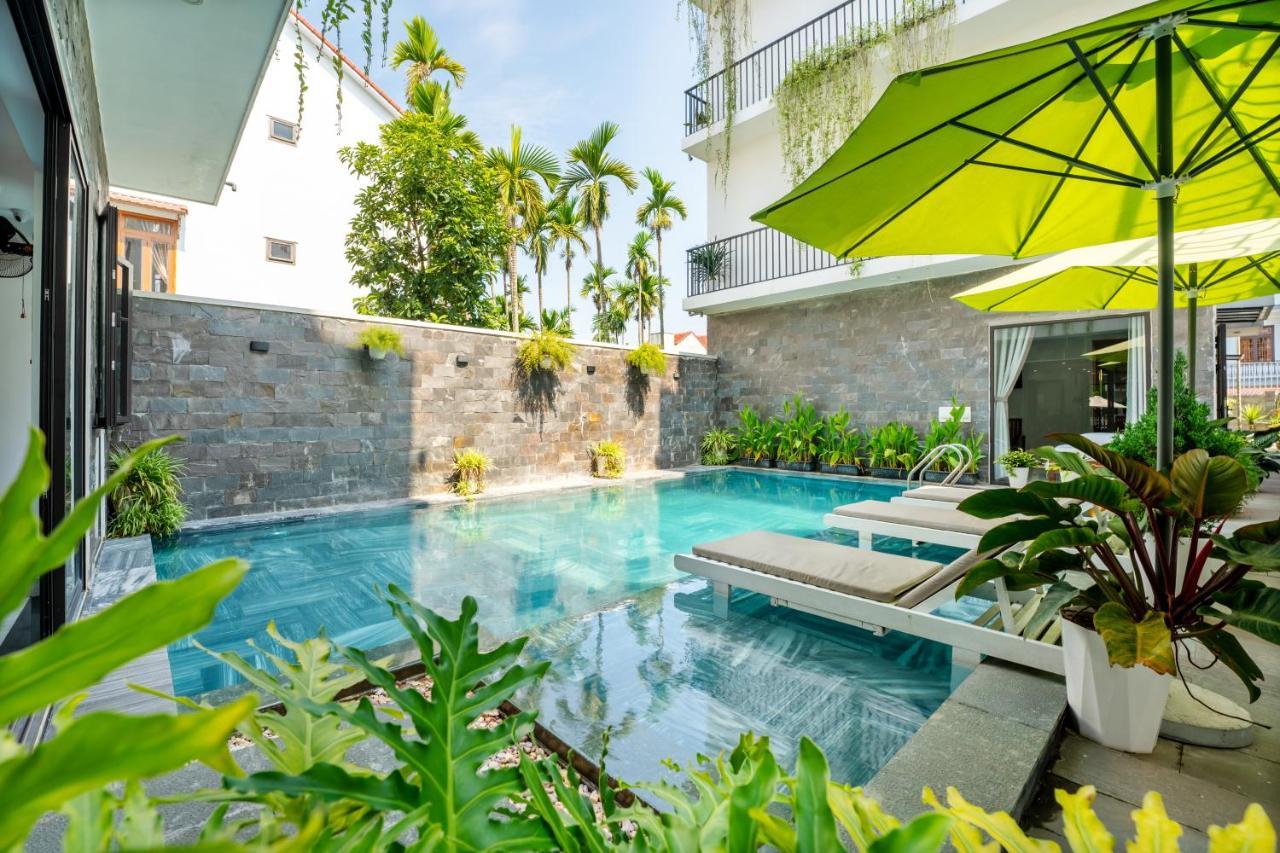 Tomorrow Oasis Boutique Villa Hoi An Luaran gambar