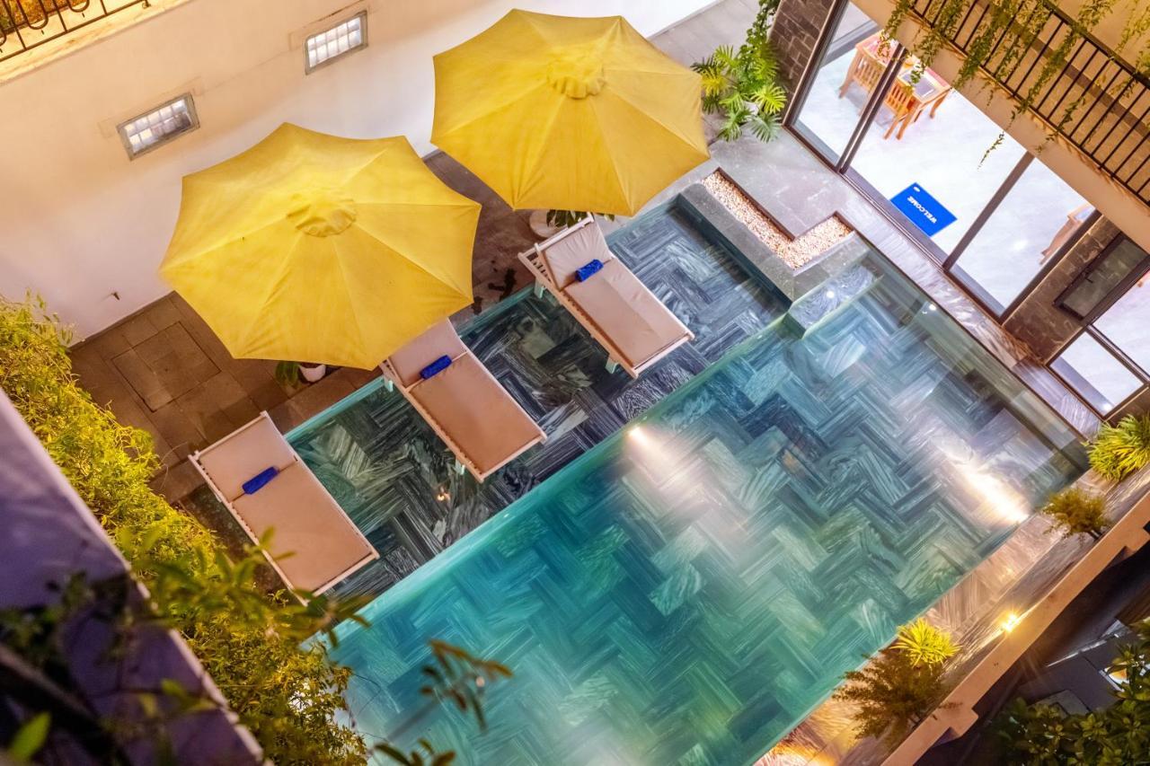 Tomorrow Oasis Boutique Villa Hoi An Luaran gambar