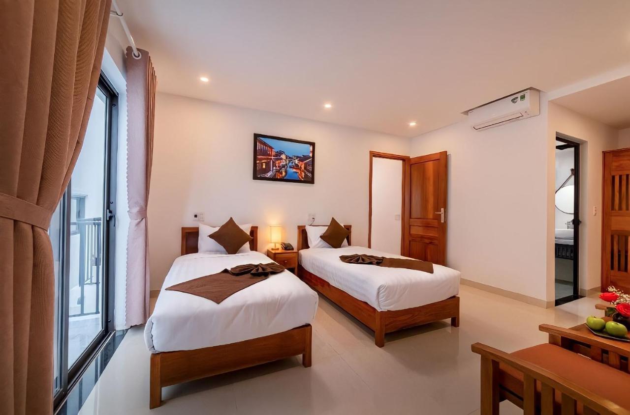 Tomorrow Oasis Boutique Villa Hoi An Luaran gambar