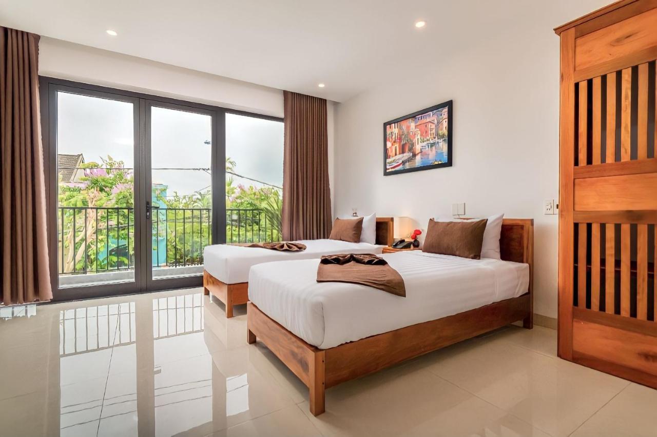 Tomorrow Oasis Boutique Villa Hoi An Luaran gambar