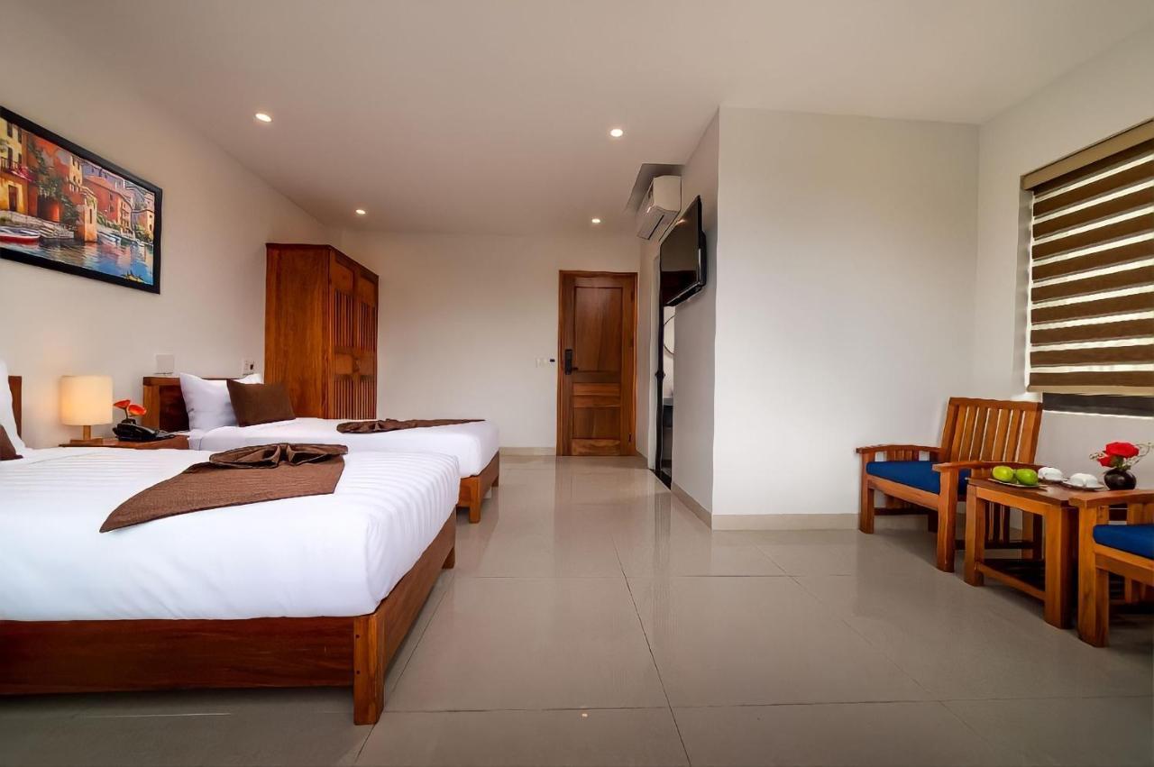 Tomorrow Oasis Boutique Villa Hoi An Luaran gambar
