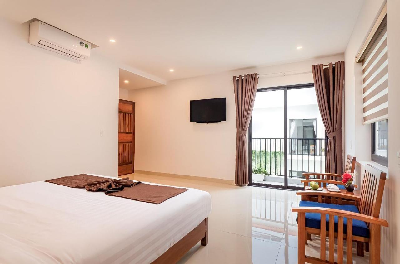 Tomorrow Oasis Boutique Villa Hoi An Luaran gambar