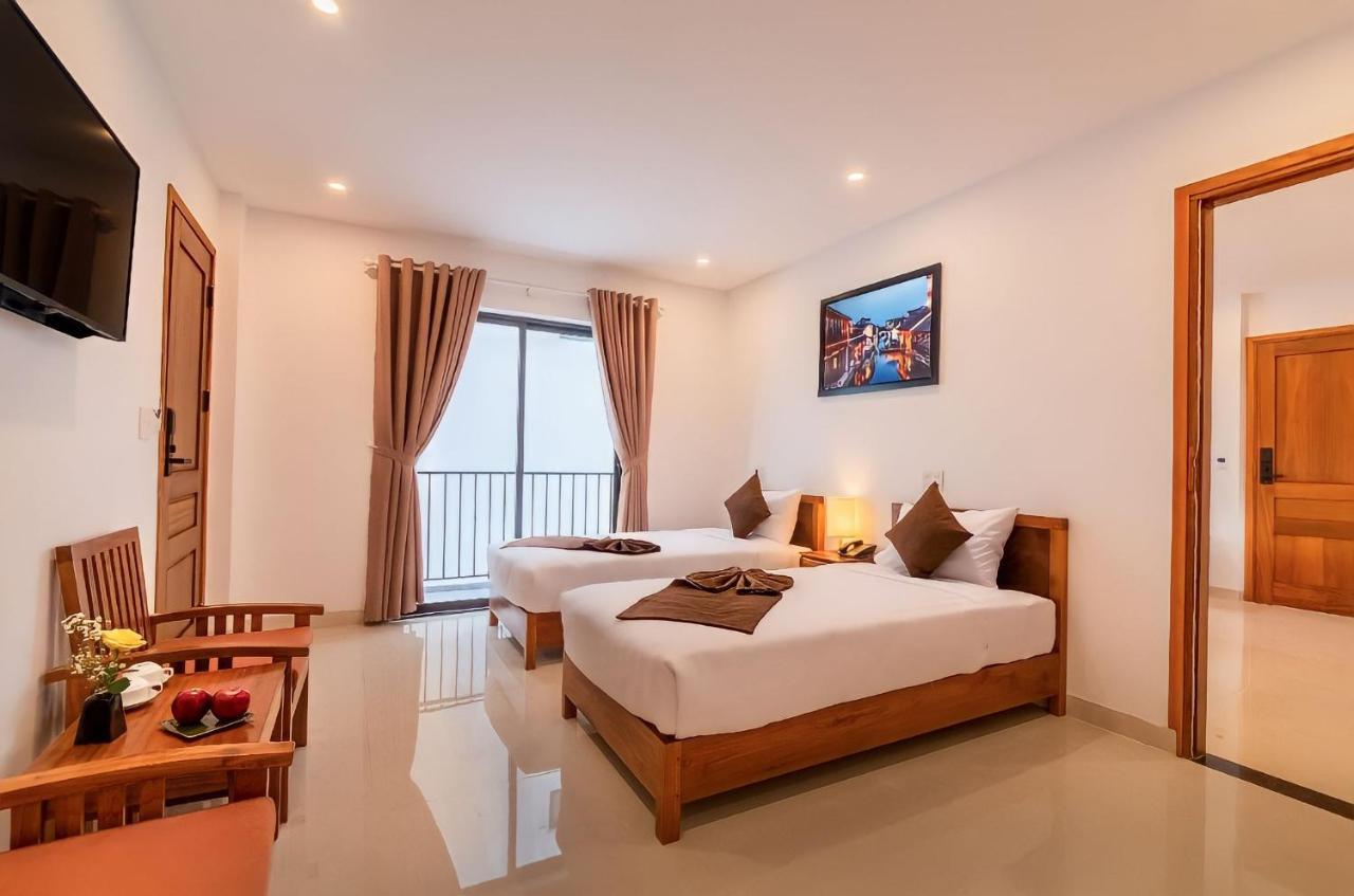 Tomorrow Oasis Boutique Villa Hoi An Luaran gambar