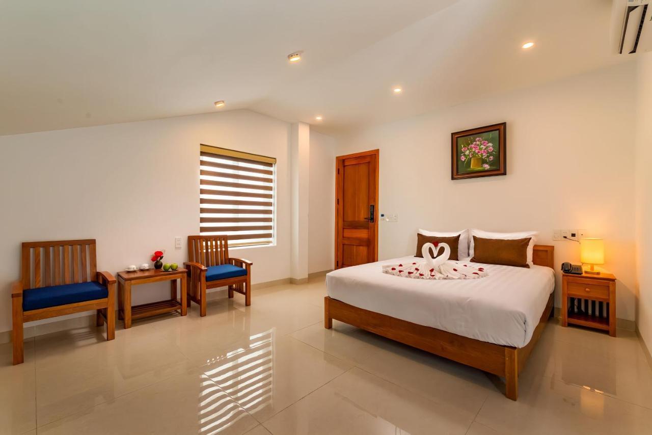 Tomorrow Oasis Boutique Villa Hoi An Luaran gambar