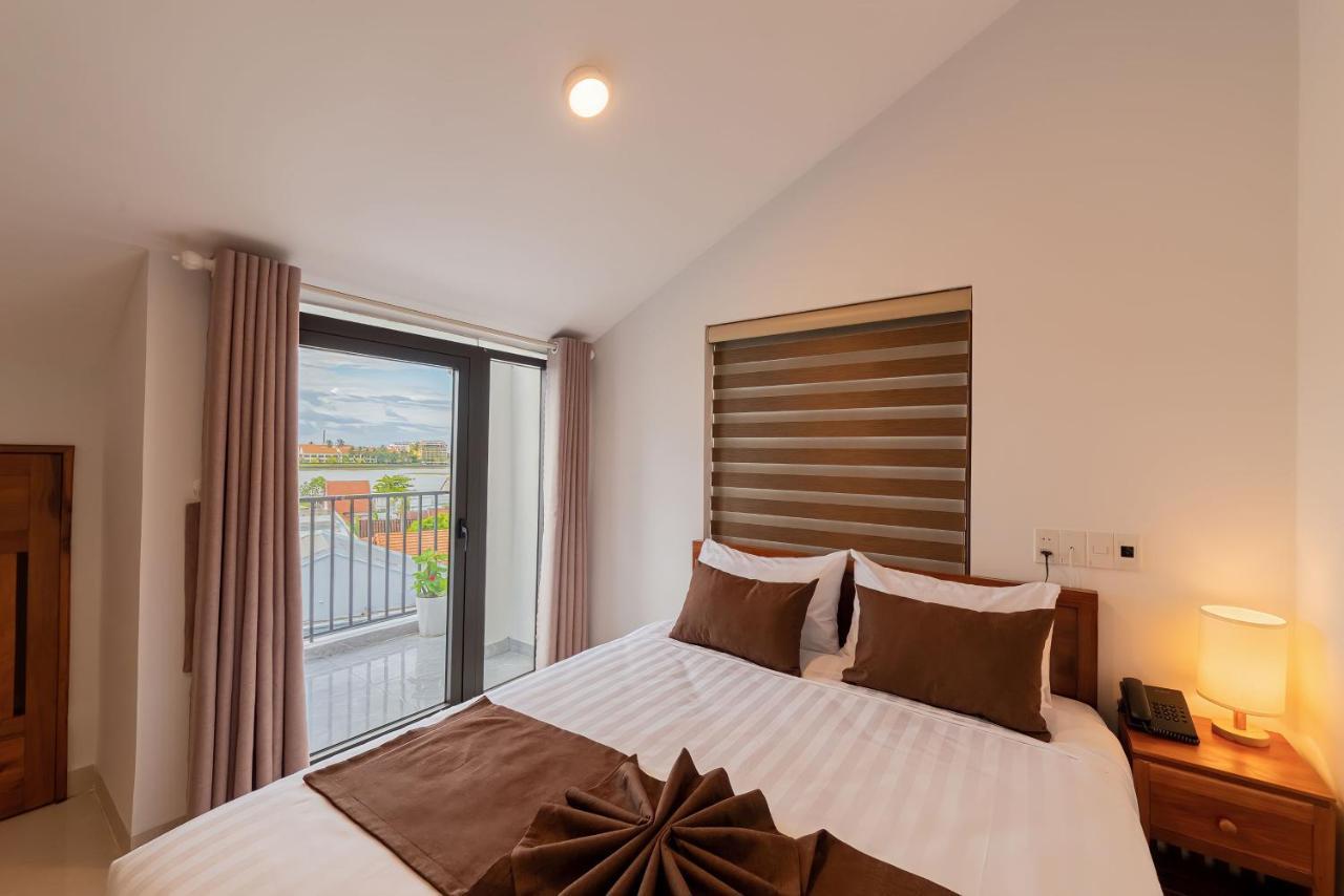 Tomorrow Oasis Boutique Villa Hoi An Luaran gambar