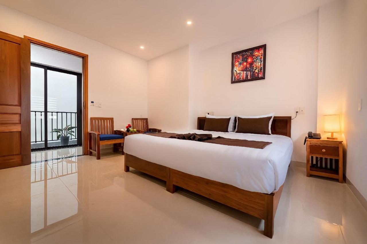 Tomorrow Oasis Boutique Villa Hoi An Luaran gambar